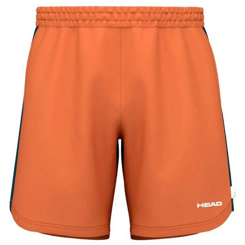 Head Short Power Orange Marine