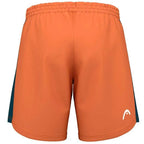 Head Short Power Orange Marine - vue 2
