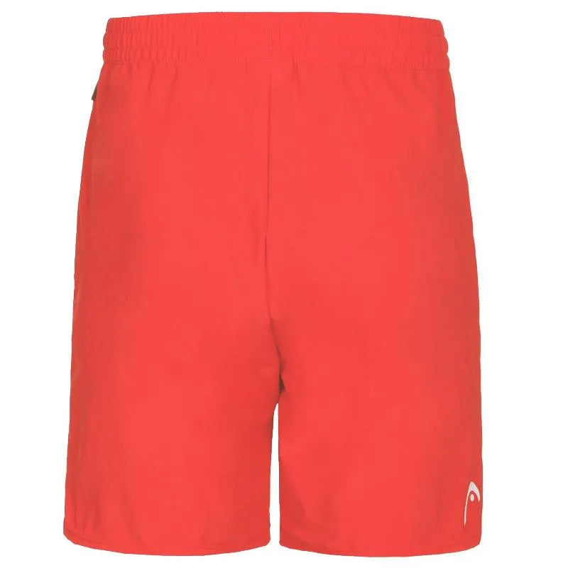 Head Short Power Rouge - vue 2