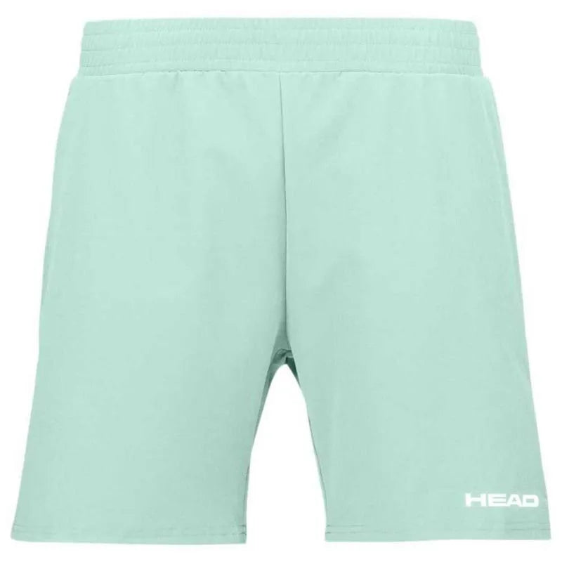 Head Short Power Vert Pastel