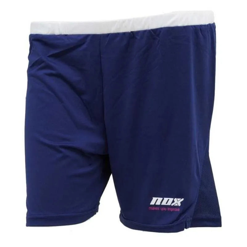 Nox Short Marine Femme