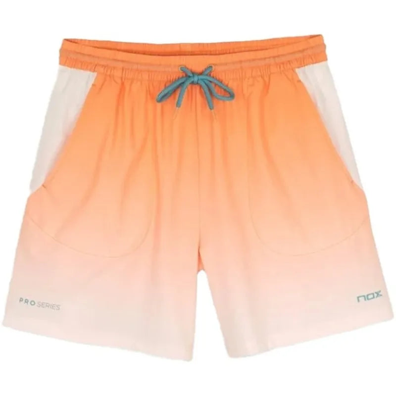 Nox Short Pro Orange Degradado