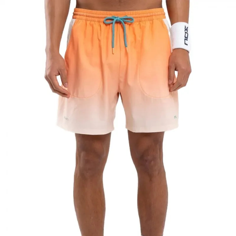 Nox Short Pro Orange Degradado - vue 4
