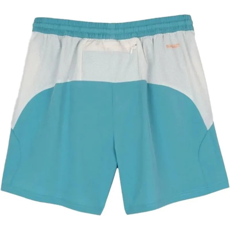 Nox Short Pro Turquoise - vue 2