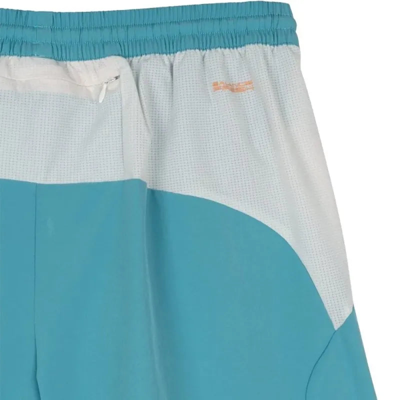 Nox Short Pro Turquoise - vue 3