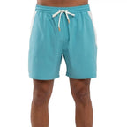 Nox Short Pro Turquoise - vue 4