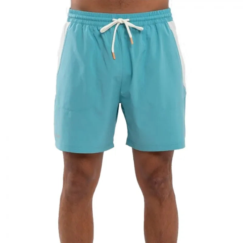 Nox Short Pro Turquoise - vue 4