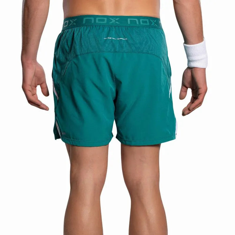 Nox Short Pro Vert Ivy - vue 2