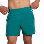 Nox Short Pro Vert Ivy - vue 3