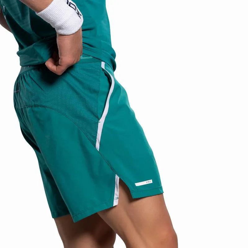 Nox Short Pro Vert Ivy - vue 4