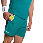 Nox Short Pro Vert Ivy - vue 7