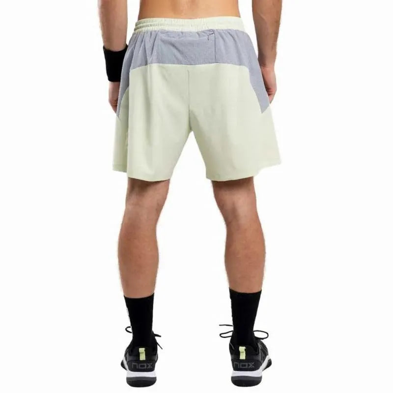 Nox Short Pro Vert Lirio - vue 4