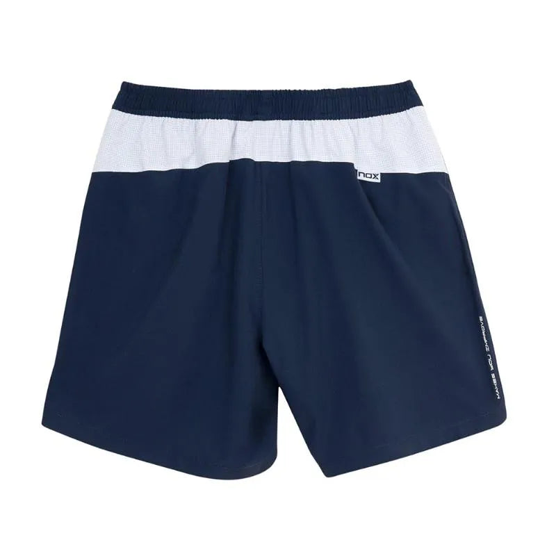 Nox Short Team Marine - vue 2