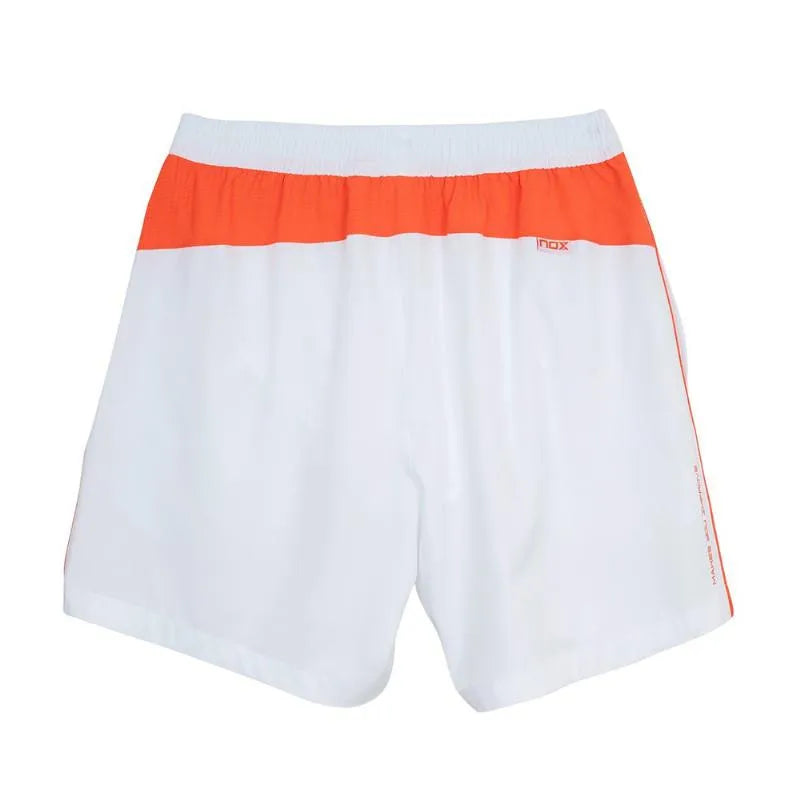 Nox Short Team Blanc - vue 2