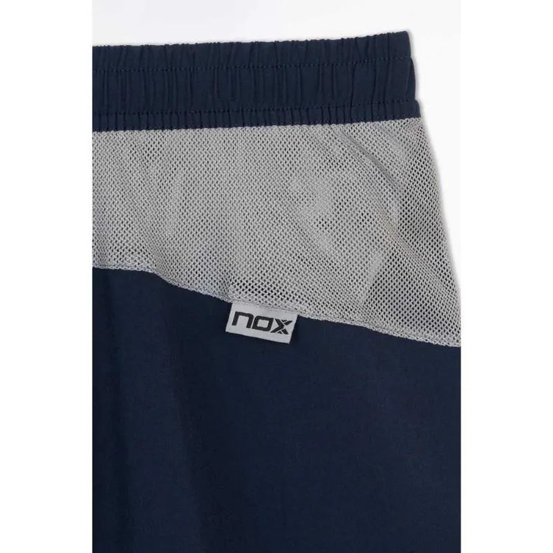 Nox Short Team Bleu Osuro - vue 7