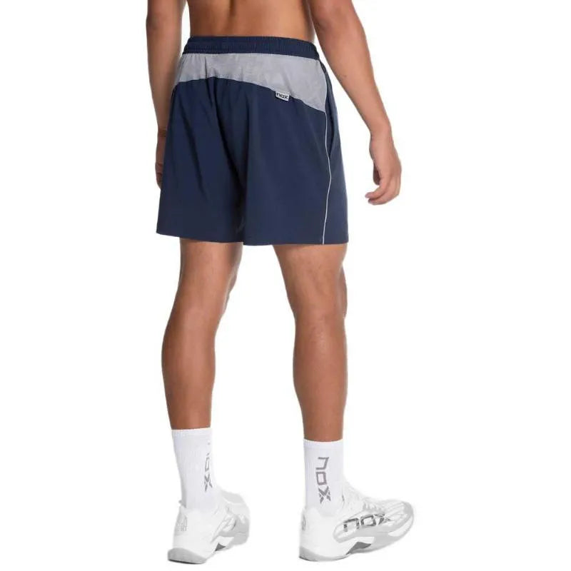 Nox Short Team Bleu Osuro - vue 5