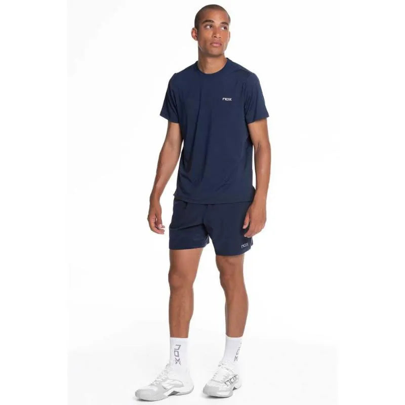 Nox Short Team Bleu Osuro - vue 6