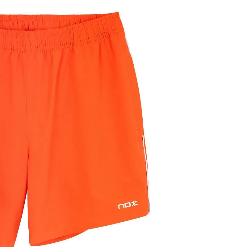Nox Short Team Rouge - vue 3