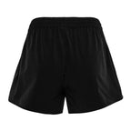 Wilson Short Team Noir Femme - vue 2