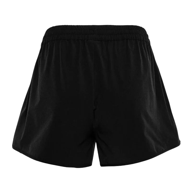 Wilson Short Team Noir Femme - vue 2