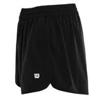 Wilson Short Team Noir Femme - vue 3