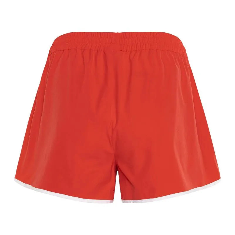 Wilson Short Team Rouge Femme - vue 2