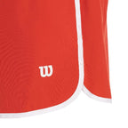 Wilson Short Team Rouge Femme - vue 5