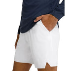 Wilson Short Tournament V2 7 Blanc - vue 4