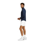 Wilson Short Tournament V2 7 Blanc - vue 5