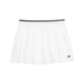 Wilson Short Velocity Pleated Blanc Femme