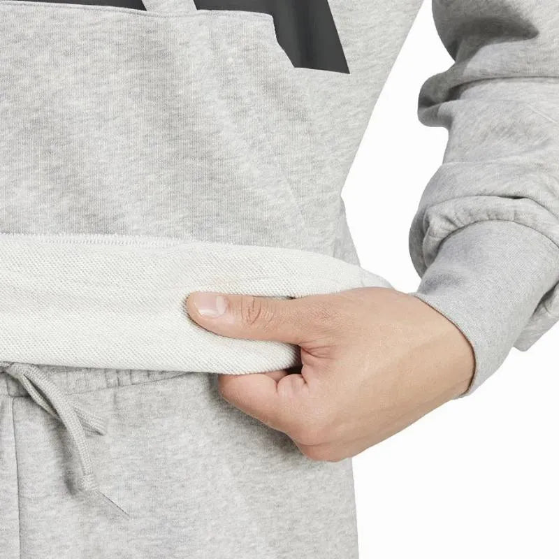 Adidas Sweat Essentials Gris Noir - vue 6