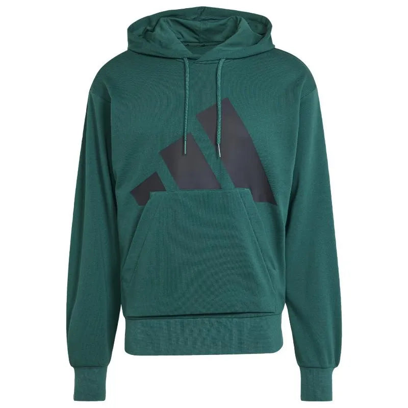 Adidas Sweat Essentials Vert Noir