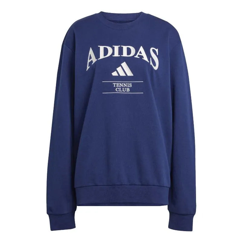 Adidas Sweat Heritage Graphic Bleu Foncé