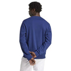 Adidas Sweat Heritage Graphic Bleu Foncé - vue 2
