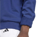 Adidas Sweat Heritage Graphic Bleu Foncé - vue 6