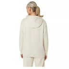 Asics Sweat Logo Beige Birch Femme - vue 2