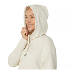 Asics Sweat Logo Beige Birch Femme - vue 5