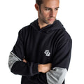 BB Sweat Capucha Noir