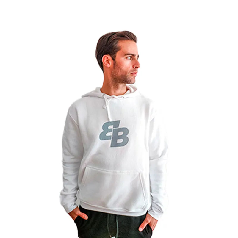 BB Sweat Unisex Blanc