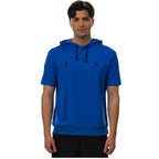 Drop Shot Sweat Jon Sanz Aker Bleu