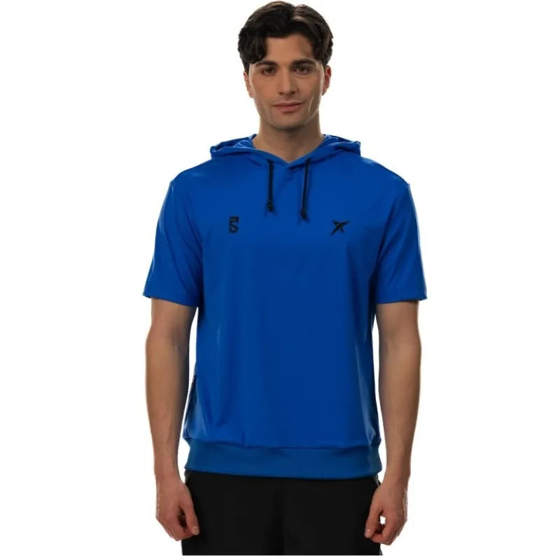 Drop Shot Sweat Jon Sanz Aker Bleu