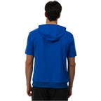 Drop Shot Sweat Jon Sanz Aker Bleu - vue 2