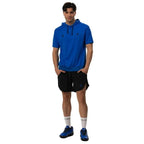 Drop Shot Sweat Jon Sanz Aker Bleu - vue 3