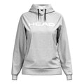 Head Sweat Club Original Gris Melange Femme
