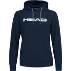 Head Sweat Club Rosie Marine Femme