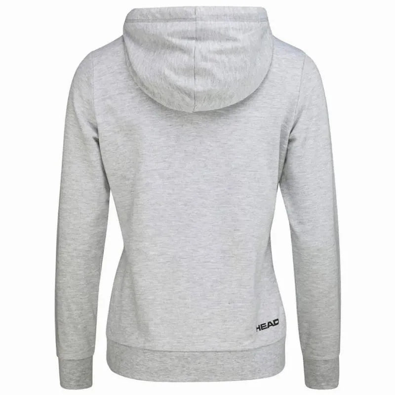 Head Sweat Club Rosie Gris Femme - vue 2