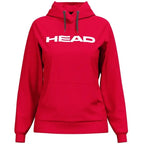 Head Sweat Club Rosie Rouge Femme