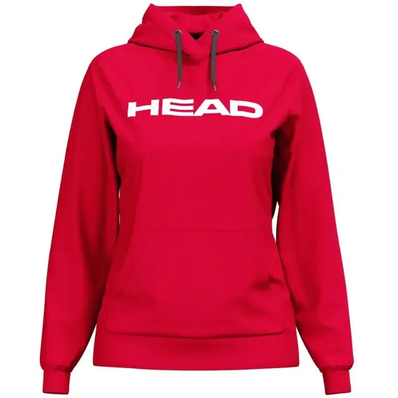 Head Sweat Club Rosie Rouge Femme