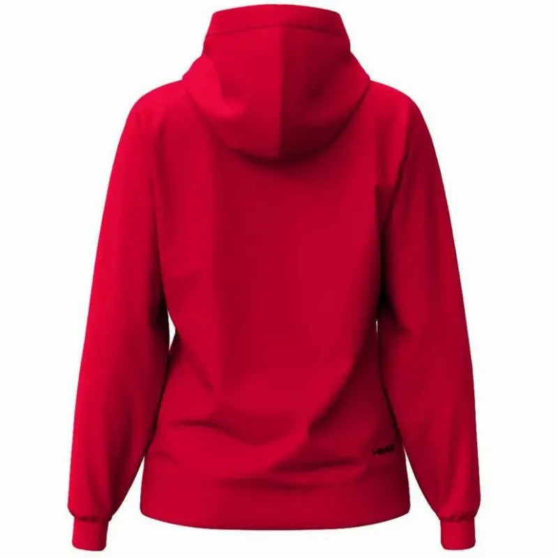 Head Sweat Club Rosie Rouge Femme - vue 2
