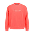 Head Sweat Motion Crewneck Coral
